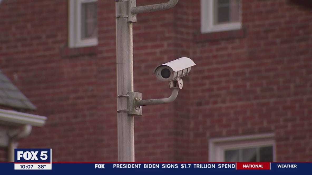 New traffic cameras coming to DC